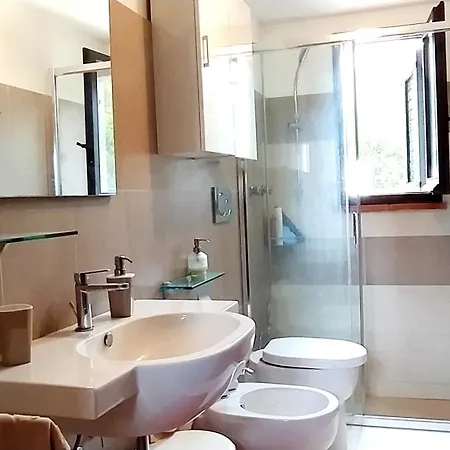 Roberta A 200 Mt Dal Mare Holiday home *