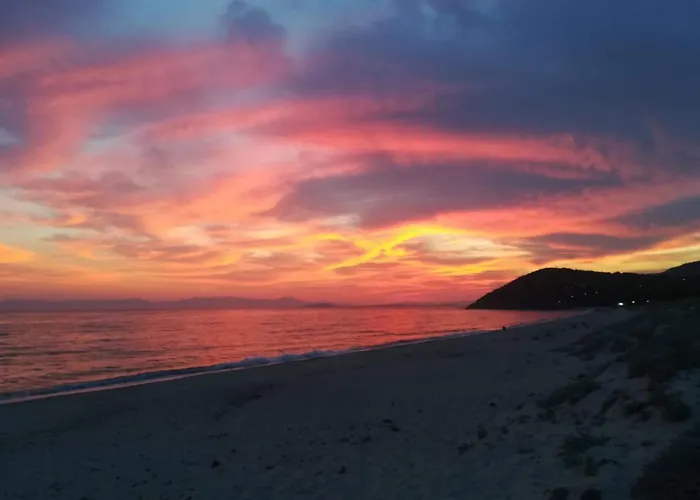 Casa vacanze Roberta A 200 Mt Dal Mare Marongiu