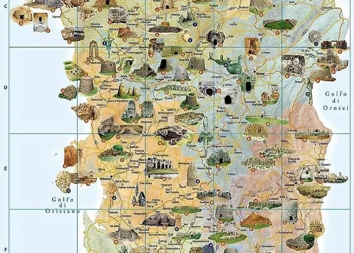 Casa vacanze Roberta A 200 Mt Dal Mare Marongiu